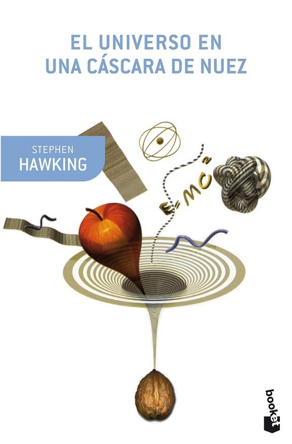 UNIVERSO EN UNA CÁSCARA DE NUEZ, EL | 9788408131281 | HAWKING, STEPHEN | Llibreria Online de Banyoles | Comprar llibres en català i castellà online