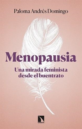 MENOPAUSIA | 9788413524672 | ANDRÉS DOMINGO, PALOMA | Llibreria Online de Banyoles | Comprar llibres en català i castellà online