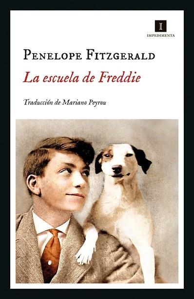 LA ESCUELA DE FREDDIE | 9788418668630 | FITZGERALD, PENELOPE | Llibreria L'Altell - Llibreria Online de Banyoles | Comprar llibres en català i castellà online - Llibreria de Girona