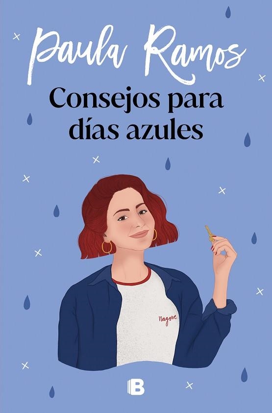 CONSEJOS PARA DÍAS AZULES | 9788466670524 | RAMOS, PAULA | Llibreria Online de Banyoles | Comprar llibres en català i castellà online