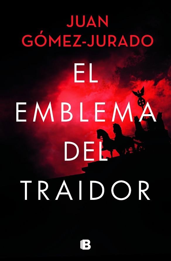 EMBLEMA DEL TRAIDOR, EL | 9788466672412 | GÓMEZ-JURADO, JUAN | Llibreria Online de Banyoles | Comprar llibres en català i castellà online