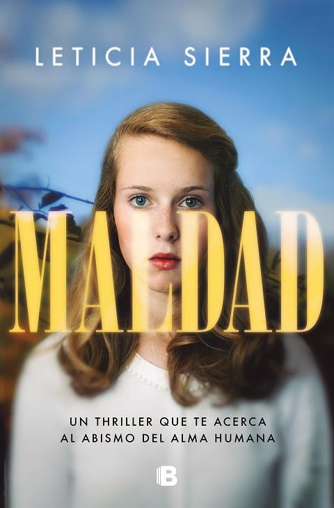 MALDAD | 9788466672290 | SIERRA, LETICIA | Llibreria Online de Banyoles | Comprar llibres en català i castellà online