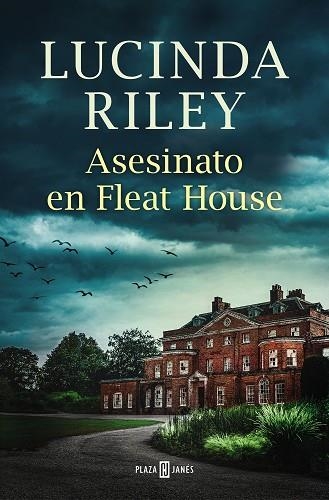 ASESINATO EN FLEAT HOUSE | 9788401028809 | RILEY, LUCINDA | Llibreria Online de Banyoles | Comprar llibres en català i castellà online