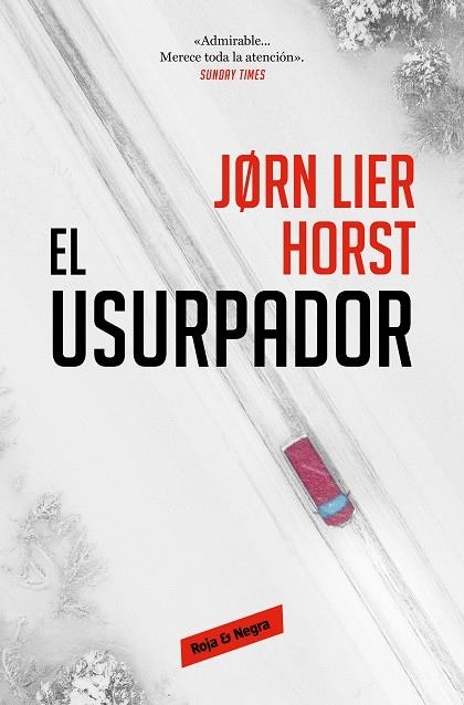 USURPADOR, EL | 9788417910778 | HORST, JORN LIER | Llibreria L'Altell - Llibreria Online de Banyoles | Comprar llibres en català i castellà online - Llibreria de Girona