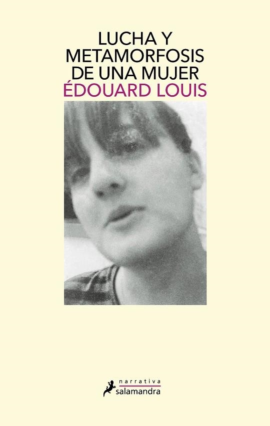 LUCHA Y METAMORFOSIS DE UNA MUJER | 9788418681646 | LOUIS, ÉDOUARD | Llibreria Online de Banyoles | Comprar llibres en català i castellà online