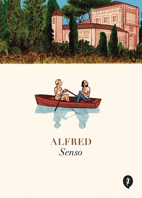 SENSO | 9788416131792 | ALFRED | Llibreria Online de Banyoles | Comprar llibres en català i castellà online