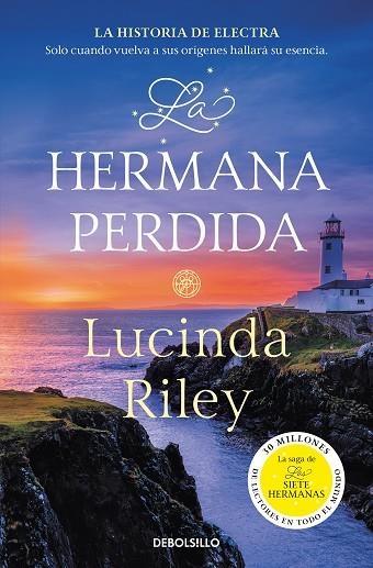 HERMANA PERDIDA, LA | 9788466358736 | RILEY, LUCINDA | Llibreria Online de Banyoles | Comprar llibres en català i castellà online