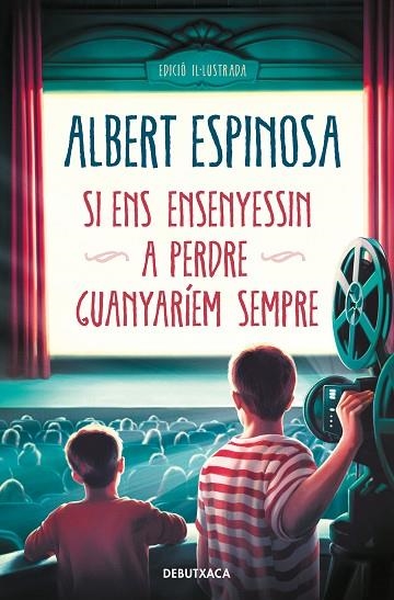 SI ENS ENSENYESSIN A PERDRE, GUANYARÍEM SEMPRE | 9788418196614 | ESPINOSA, ALBERT | Llibreria Online de Banyoles | Comprar llibres en català i castellà online