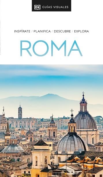 GUÍA VISUAL ROMA | 9780241598368 | DK, | Llibreria Online de Banyoles | Comprar llibres en català i castellà online