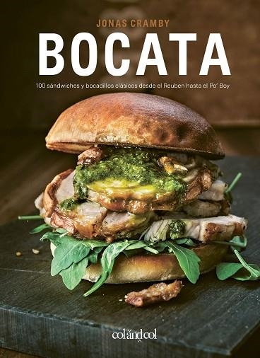 BOCATA | 9788412450835 | CRAMBY, JONAS | Llibreria Online de Banyoles | Comprar llibres en català i castellà online