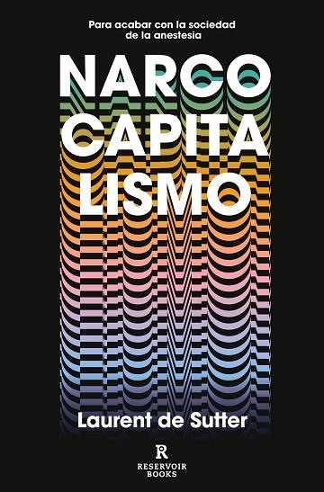 NARCOCAPITALISMO | 9788417910853 | DE SUTTER, LAURENT | Llibreria Online de Banyoles | Comprar llibres en català i castellà online