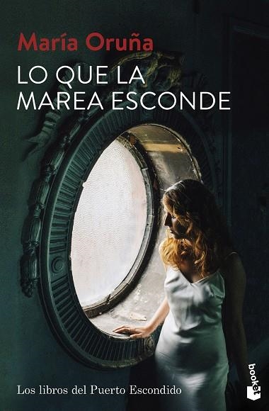 LO QUE LA MAREA ESCONDE | 9788423361465 | ORUÑA, MARÍA | Llibreria Online de Banyoles | Comprar llibres en català i castellà online