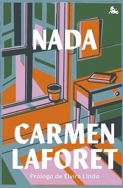 NADA | 9788423361502 | LAFORET, CARMEN | Llibreria Online de Banyoles | Comprar llibres en català i castellà online