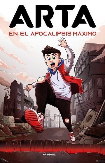 ARTA EN EL APOCALIPSIS MÁXIMO | 9788419085726 | GAME, ARTA | Llibreria Online de Banyoles | Comprar llibres en català i castellà online