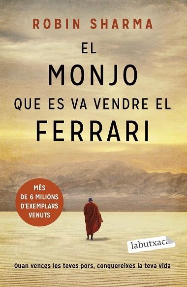 EL MONJO QUE ES VA VENDRE EL FERRARI | 9788419107008 | SHARMA, ROBIN | Llibreria Online de Banyoles | Comprar llibres en català i castellà online