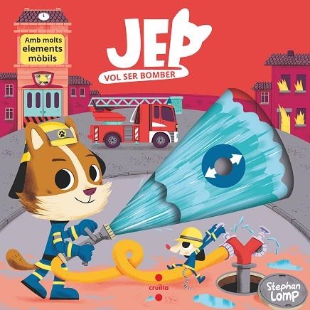 C-JEP. JEP VOL SER BOMBER | 9788466150385 | LOMP,  STEPHAN | Llibreria Online de Banyoles | Comprar llibres en català i castellà online