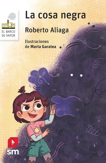 BVB.170 LA COSA NEGRA | 9788413923901 | ALIAGA, ROBERTO | Llibreria Online de Banyoles | Comprar llibres en català i castellà online