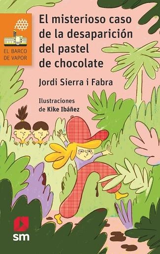 BVN. EL MISTERIOSO CASO DE LA DESAPARICI | 9788413923987 | SIERRA I FABRA, JORDI | Llibreria Online de Banyoles | Comprar llibres en català i castellà online