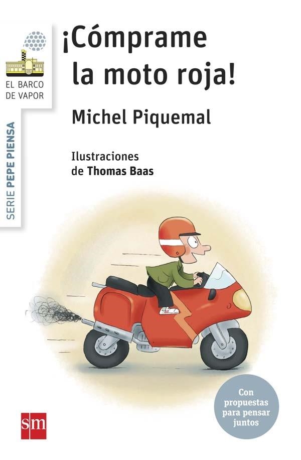 BVBPEP.1 PEPE PIENSA... ¡CÓMPRAME LA MOT | 9788467579925 | PIQUEMAL, MICHEL | Llibreria L'Altell - Llibreria Online de Banyoles | Comprar llibres en català i castellà online - Llibreria de Girona