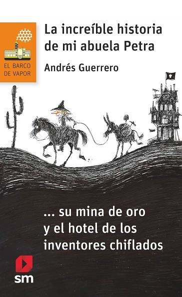 BVN. LA INCREÍBLE HISTORIA DE MI ABUELA | 9788413923703 | GUERRERO, ANDRÉS | Llibreria Online de Banyoles | Comprar llibres en català i castellà online