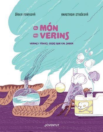 MÓN DELS VERINS, EL | 9788426147912 | FENYKOVÁ, SÁRKA | Llibreria Online de Banyoles | Comprar llibres en català i castellà online