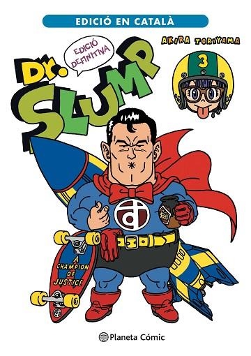 DR. SLUMP Nº 03/15 | 9788411123969 | TORIYAMA, AKIRA | Llibreria Online de Banyoles | Comprar llibres en català i castellà online