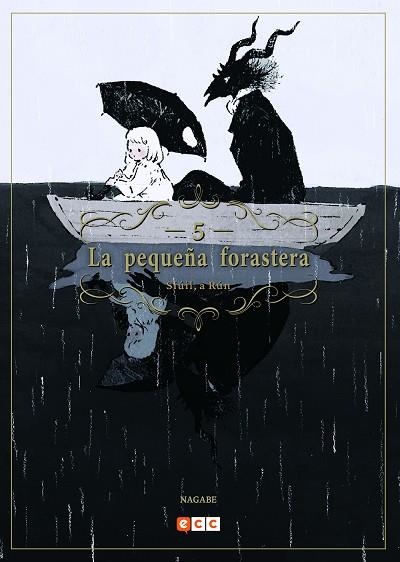 PEQUEÑA FORASTERA: SIÚIL, A RÚN NÚM. 05, LA | 9788417644482 | NAGABE, NAGABE | Llibreria Online de Banyoles | Comprar llibres en català i castellà online