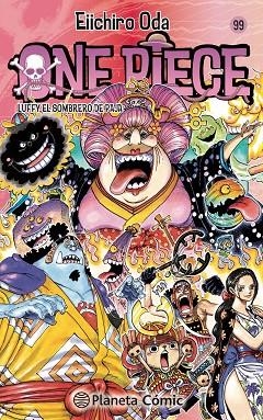 ONE PIECE Nº 99 | 9788411121026 | ODA, EIICHIRO | Llibreria Online de Banyoles | Comprar llibres en català i castellà online