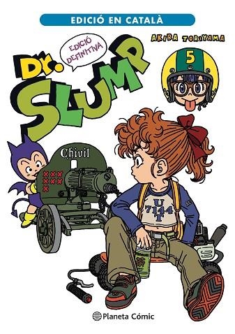 DR. SLUMP Nº 05/15 (CATALÀ) | 9788411123983 | TORIYAMA, AKIRA | Llibreria Online de Banyoles | Comprar llibres en català i castellà online