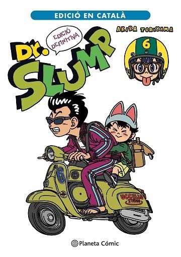 DR. SLUMP Nº 06/15 (CATALÀ) | 9788411123990 | TORIYAMA, AKIRA | Llibreria Online de Banyoles | Comprar llibres en català i castellà online