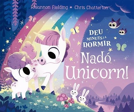 DEU MINUTS I A DORMIR. NADÓ UNICORN | 9788424671730 | FIELDING, RHIANNON | Llibreria Online de Banyoles | Comprar llibres en català i castellà online