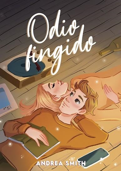 ODIO FINGIDO | 9788424671938 | SMITH, ANDREA | Llibreria Online de Banyoles | Comprar llibres en català i castellà online