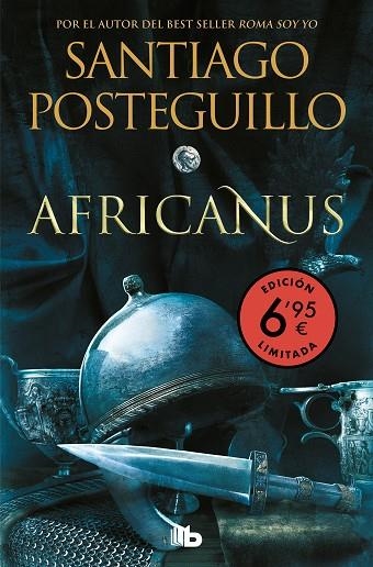 AFRICANUS (EDICIÓN LIMITADA A UN PRECIO ESPECIAL) (TRILOGÍA AFRICANUS 1) | 9788413145907 | POSTEGUILLO, SANTIAGO | Llibreria L'Altell - Llibreria Online de Banyoles | Comprar llibres en català i castellà online - Llibreria de Girona