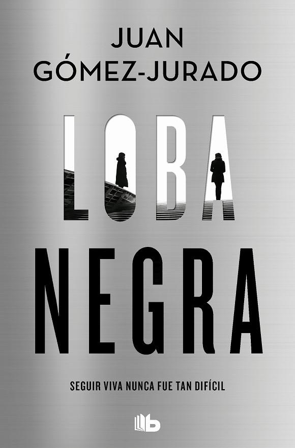 LOBA NEGRA | 9788413144801 | GÓMEZ-JURADO, JUAN | Llibreria Online de Banyoles | Comprar llibres en català i castellà online