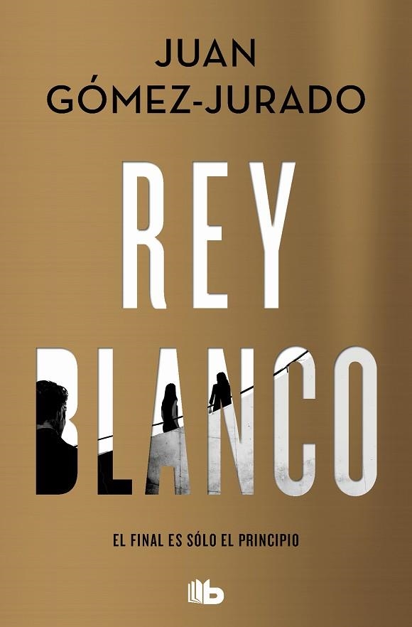 REY BLANCO | 9788413144818 | GÓMEZ-JURADO, JUAN | Llibreria Online de Banyoles | Comprar llibres en català i castellà online