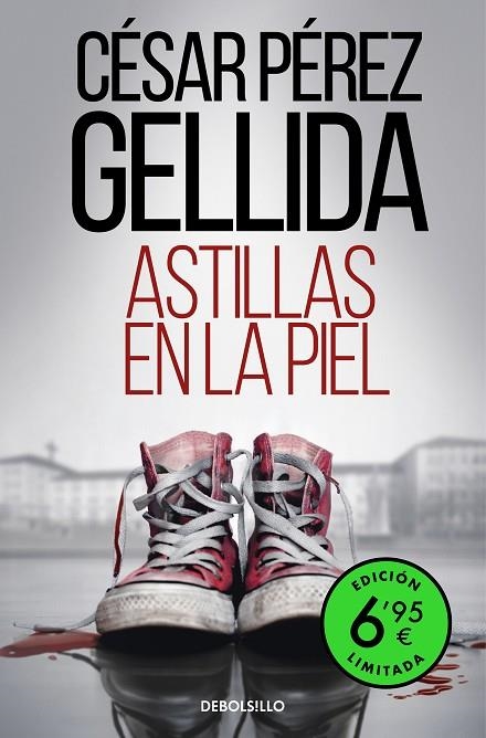 ASTILLAS EN LA PIEL (EDICIÓN LIMITADA A UN PRECIO ESPECIAL) | 9788466362115 | PÉREZ GELLIDA, CÉSAR | Llibreria Online de Banyoles | Comprar llibres en català i castellà online