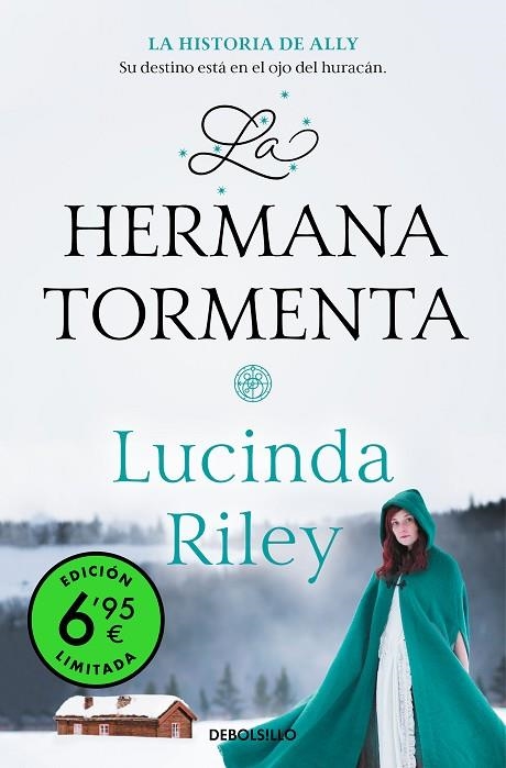 LA HERMANA TORMENTA (EDICIÓN LIMITADA A PRECIO ESPECIAL) (LAS SIETE HERMANAS 2) | 9788466363198 | RILEY, LUCINDA | Llibreria Online de Banyoles | Comprar llibres en català i castellà online