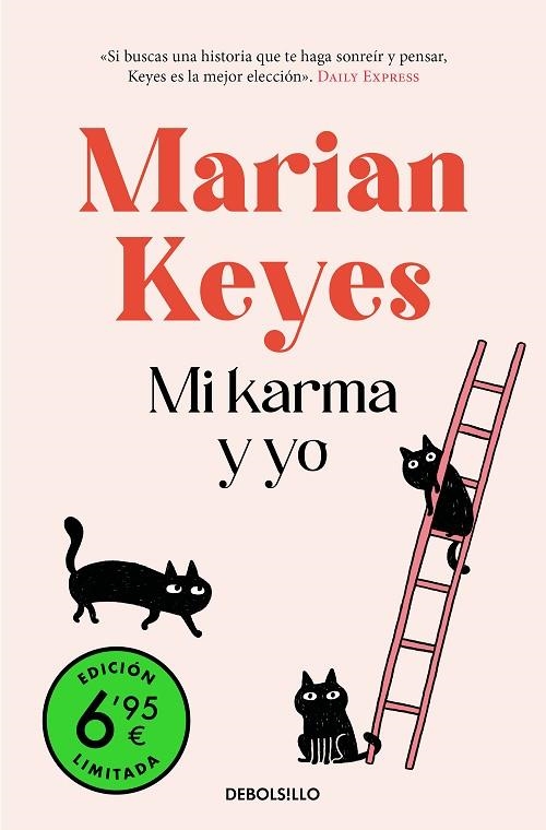 MI KARMA Y YO (EDICIÓN LIMITADA A UN PRECIO ESPECIAL) | 9788466362054 | KEYES, MARIAN | Llibreria Online de Banyoles | Comprar llibres en català i castellà online