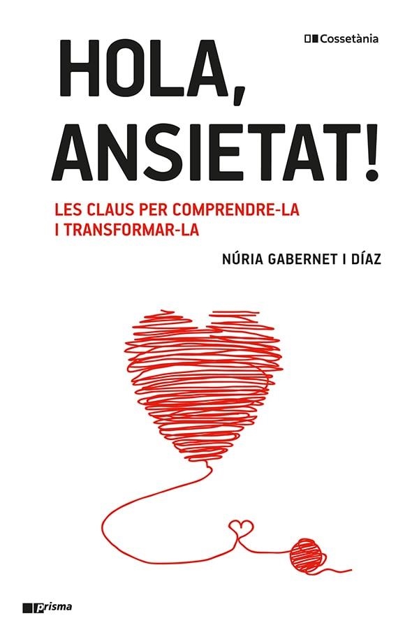 HOLA, ANSIETAT! | 9788413561967 | GABERNET I DÍAZ, NÚRIA | Llibreria Online de Banyoles | Comprar llibres en català i castellà online