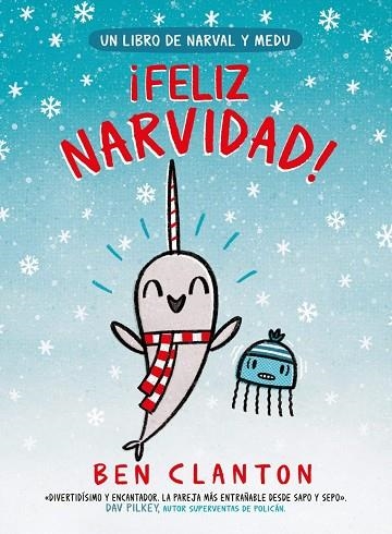 ¡FELIZ NARVIDAD! | 9788426146892 | CLANTON, BEN | Llibreria Online de Banyoles | Comprar llibres en català i castellà online