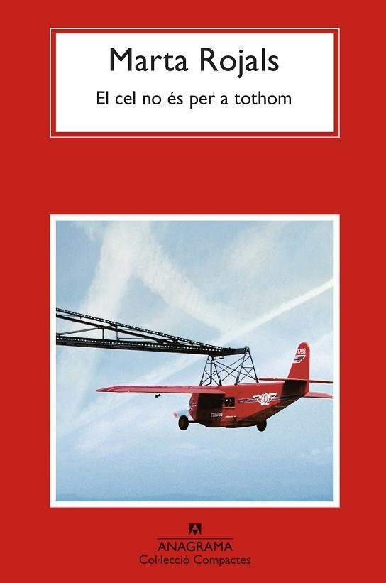 EL CEL NO ÉS PER A TOTHOM | 9788433961341 | ROJALS, MARTA | Llibreria Online de Banyoles | Comprar llibres en català i castellà online