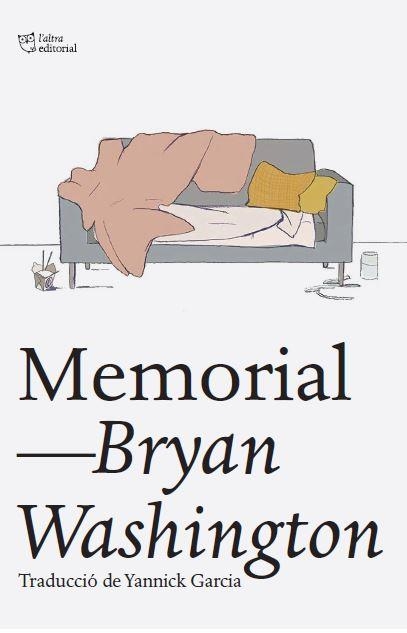 MEMORIAL | 9788412539509 | WASHINGTON, BRYAN | Llibreria Online de Banyoles | Comprar llibres en català i castellà online