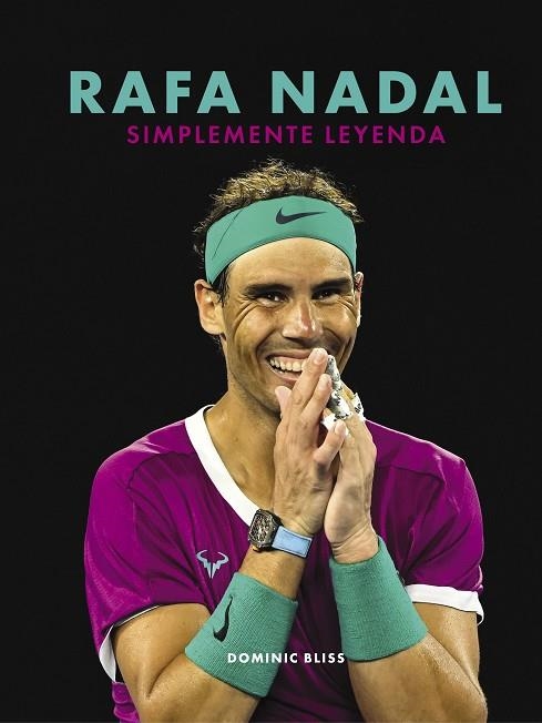 RAFA NADAL | 9788418820632 | BLISS, DOMINIC | Llibreria Online de Banyoles | Comprar llibres en català i castellà online