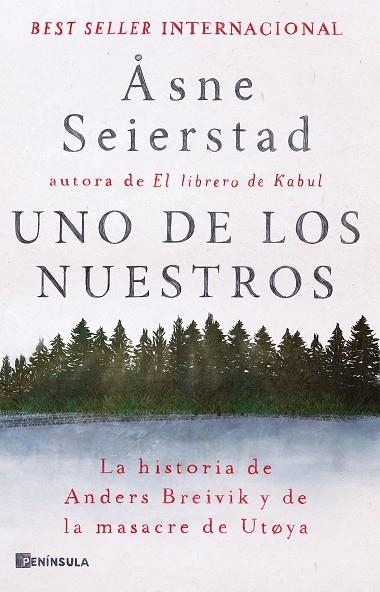 UNO DE LOS NUESTROS | 9788411000826 | SEIERSTAD, ÅSNE | Llibreria Online de Banyoles | Comprar llibres en català i castellà online