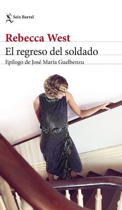 EL REGRESO DEL SOLDADO | 9788432240874 | WEST, REBECCA | Llibreria Online de Banyoles | Comprar llibres en català i castellà online