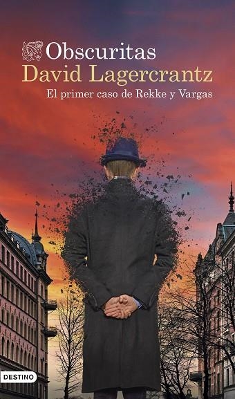 OBSCURITAS | 9788423361809 | LAGERCRANTZ, DAVID | Llibreria Online de Banyoles | Comprar llibres en català i castellà online