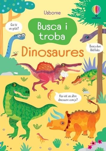 DINOSAURES | 9781801315883 | ROBSON, KIRSTEEN | Llibreria Online de Banyoles | Comprar llibres en català i castellà online