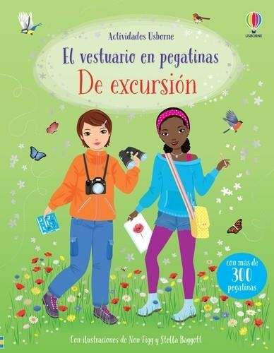 DE EXCURSIÓN | 9781803702117 | WATT, FIONA/WATT, FIONA/WATT, FIONA/WATT, FIONA/WATT, FIONA/WATT, FIONA | Llibreria Online de Banyoles | Comprar llibres en català i castellà online