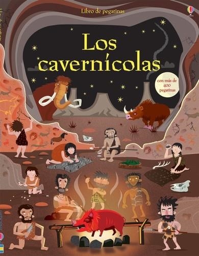 LOS CAVERNÍCOLAS | 9781409558095 | WATT, FIONA/WATT, FIONA/WATT, FIONA/WATT, FIONA/WATT, FIONA/WATT, FIONA | Llibreria L'Altell - Llibreria Online de Banyoles | Comprar llibres en català i castellà online - Llibreria de Girona