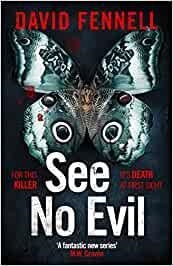 SEE NO EVIL | 9781838778224 | DAVID FENNELL | Llibreria Online de Banyoles | Comprar llibres en català i castellà online